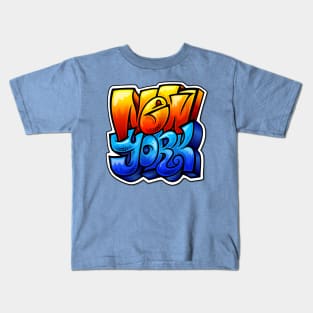 New York Kids T-Shirt